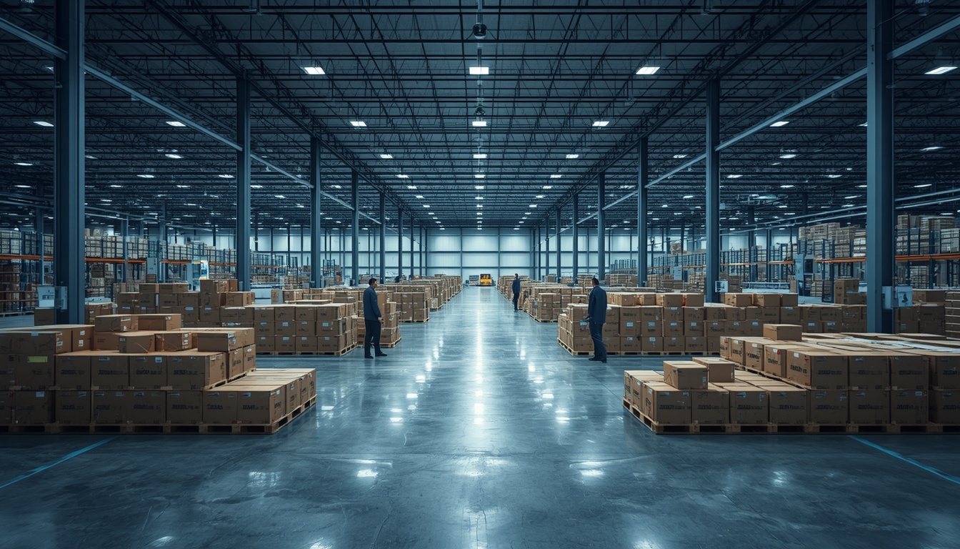 Delivery operations